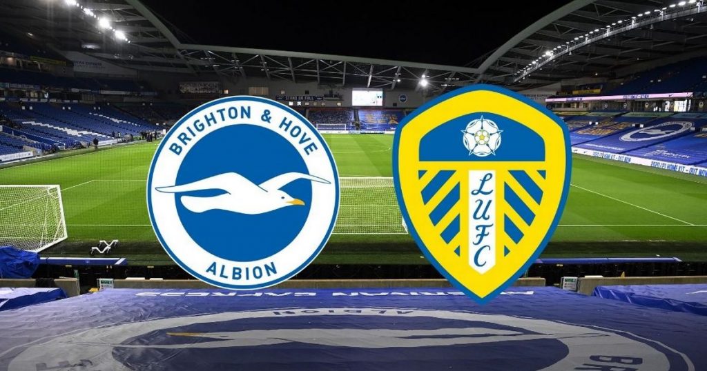 0 Brighton vs Leeds United