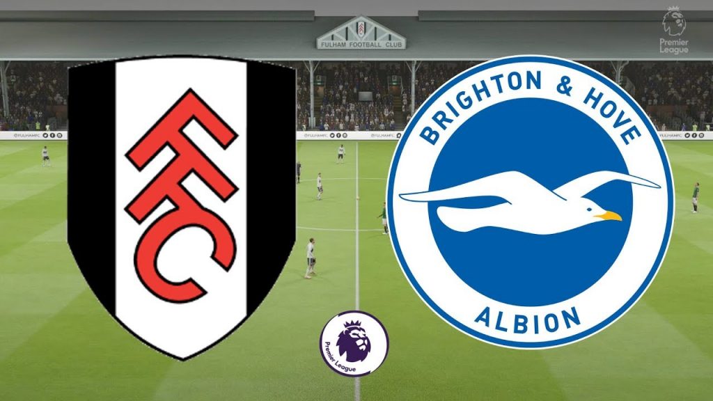 Fulham vs Brighton Hove Albion