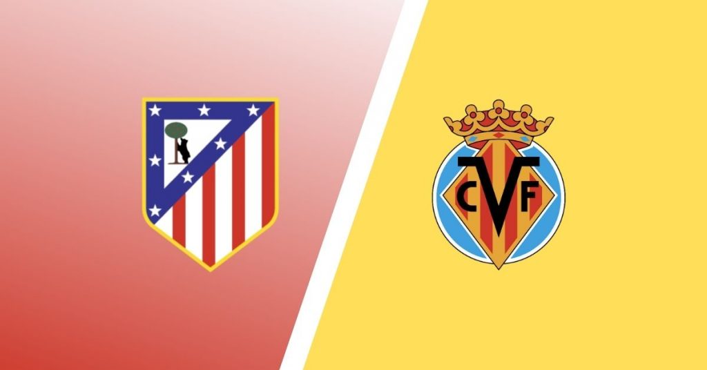 atletico madrid vs villarreal